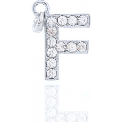 Prosperk Přívěsek písmenko F S4217