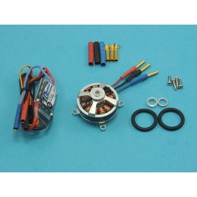 Dualsky Sada pohonu TC.2A.180 ECO