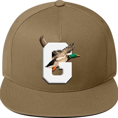 GRIZZLY Duck Season Unstructured Strap Khak