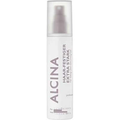 Alcina Professional Hair Setting Lotion Extra Strong Hold 125 ml