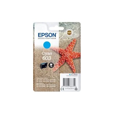 Epson Ink 603 Cyan