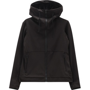 Jeanne Baret Дамско ежедневно яке Jeanne Baret Women's Bellflower Hood Jacket Casual jacket - Nero - размер 44 (EU) (103-2759-0216)