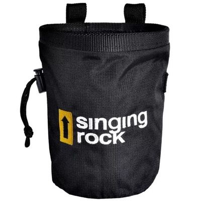 Singing Rock Chalk Bag Large black