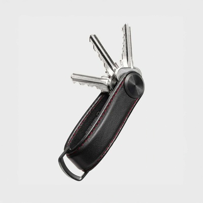 Kľúčenka ORBITKEY Key Organiser PRO - Obsidian