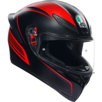 AGV K1 S WARMUP