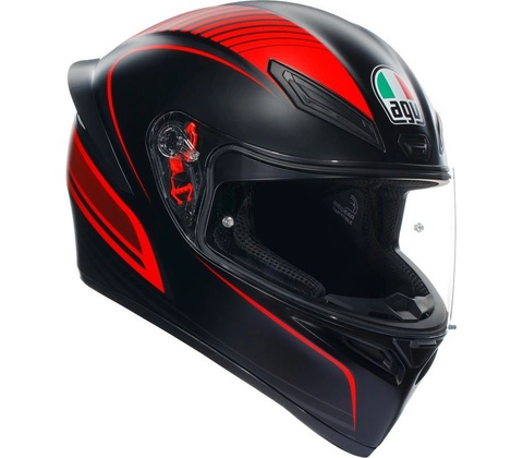 AGV K1 S WARMUP