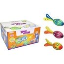 Házecí raketa, 25 x 8,5 cm, 12 ks v display boxu