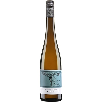 Weingut Friedrich Becker Muschelkalk Ryzlink rýnský suché bílé 2019 11,5% 0,75 l (holá láhev)