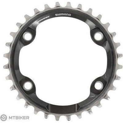 Převodník Shimano XT CR-M81 FC-M8000, pro 1-převodník počet zubů: 34