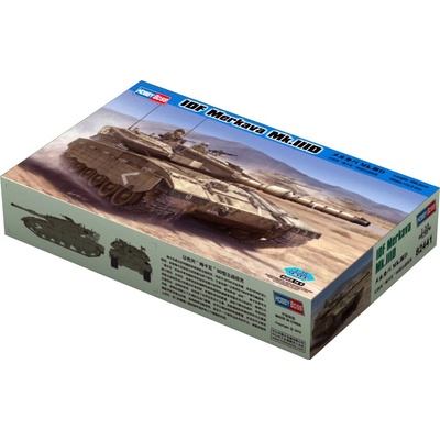 Hobby Boss Merkava Mk. IIID 1:35