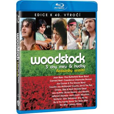 MagicBox Уудсток - 2Blu-ray (069053)