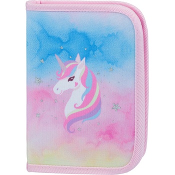 Baagl Classic case rainbow unicorn