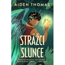 Poslové slunce - Aiden Thomas