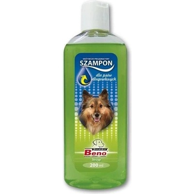 Super Beno Výživný šampon a kondicionér 200 ml
