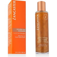 Lancaster Golden Tan Maximizer After Sun Oil tělový olej na prodloužení opálení 150 ml