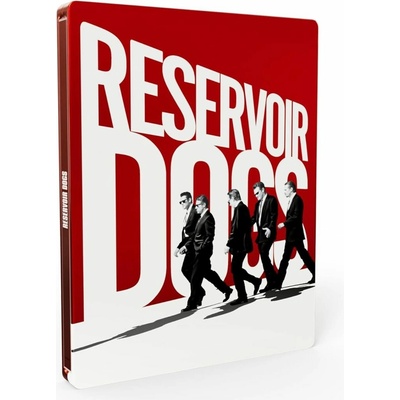 Gauneři 4K Ultra HD BD Steelbook
