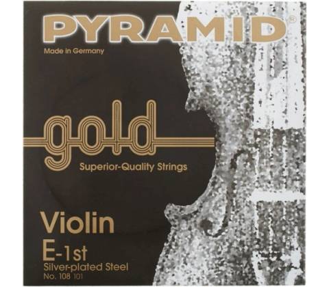 PYRAMID Gold E1 4/4