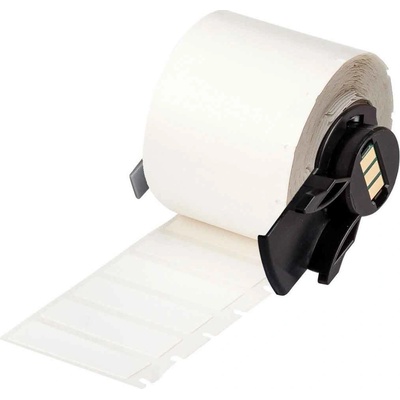 Brady M6-29-499 / 174265, Nylon Cloth Labels, 38.10 mm x 12.70 mm