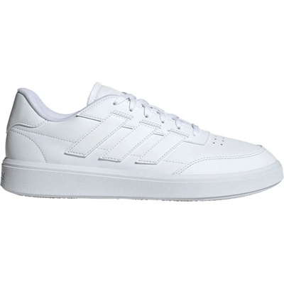 adidas court block Bílá