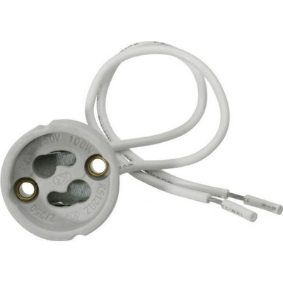 HLDR-GZ10 (00402) Objímka keramická GU10, Kanlux | Zboží Auto