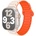 BlackBird Каишка за Iwatch TACTICAL магнитна светлокафява оранжева 42/44/45/46/49 мм BH1784 (BH1784)