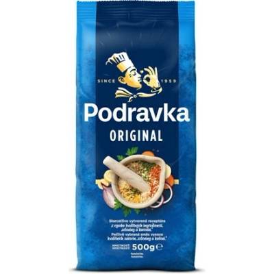 PODRAVKA Prísada do jedla 500 g