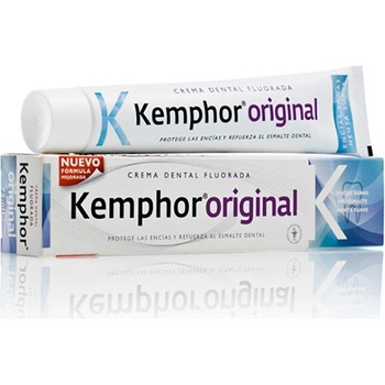 Kemphor Original zubní pasta s fluoridem, 75 ml