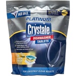 Crystale Таблетки за почистване на съдомиялна 26бр (2716)