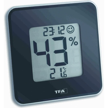 TFA CR 2032 Čierny 30.5021.01