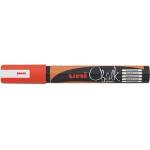 uni Течна креда uni pwe-5m флуорно оранжево 2upwe5mfln (264630000)