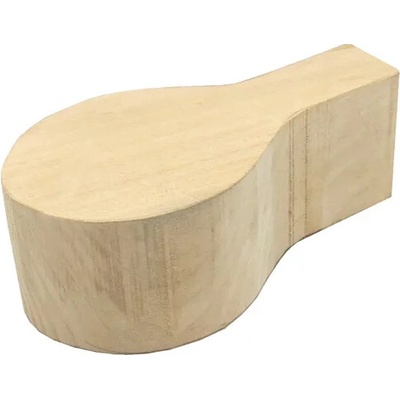 Polotovary pro řezbu Narex provedení Kuksa