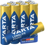 Varta Longlife Power AAA 8ks 4903121448