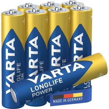 Varta Longlife Power AAA 8ks 4903121448