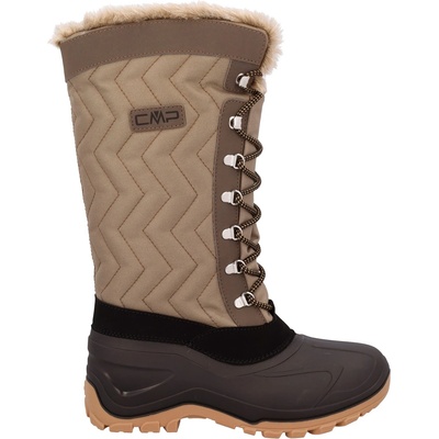 CMP Дамски зимни ботуши CMP Women's Nietos Snow Boots Winter boots - Deserto - размер 39 (EU) (121-1056-0114)