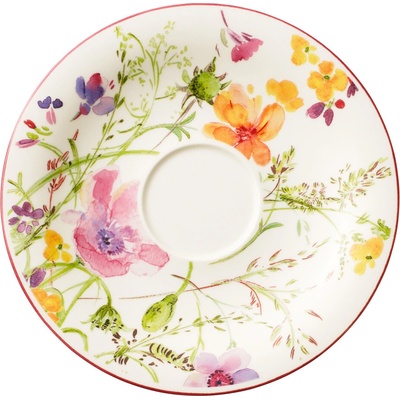 Villeroy & Boch Mariefleur Basic Podšálka k raňajkovej šálke 19 cm