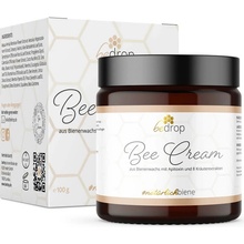 Bedrop Bee Cream mast se včelím jedem a 8 bylinných extraktů, 100g