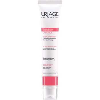 Image 1 of Uriage Tolederm Control Успокояващ крем за лице, 40 ml