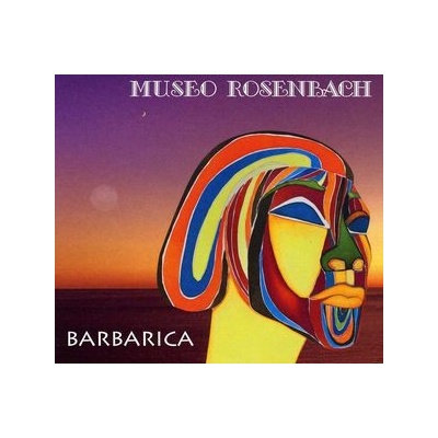 Museo Rosenbach - Barbarica CD