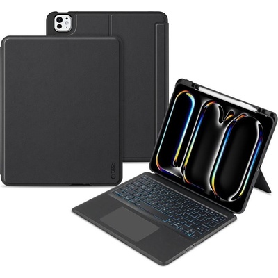 Pouzdro s klávesnicí pro iPad Pro 13 (2024) - Tech-Protect, Scmag – Zbozi.Blesk.cz