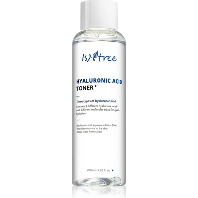 ISNTREE Hyaluronic Acid хидратиращ тоник с хиалуронова киселина 200ml