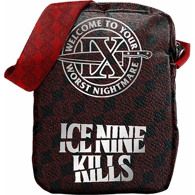 Taška Ice Nine Kills Welcome Nightmare