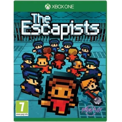 Team17 The Escapists (Xbox One)