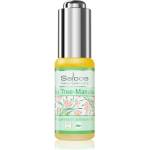 Saloos Bio Skin Oils Tea Tree & Manuka успокояващо и регенериращо масло за кожа с акне 20ml