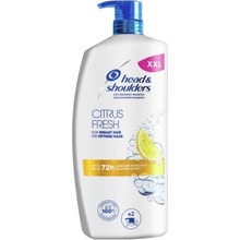 Head & Shoulders Citrus Fresh šampón Proti Lupinám 900 ml