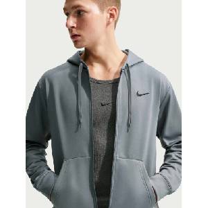 Nike Суитшърт m nk tf flex flc fz hd (im5442-084)