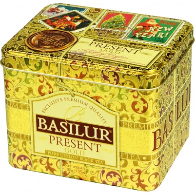 Basilur Present Gold 100 g