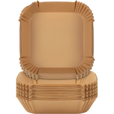 Papírové vložky do horkovzdušné fritézy 20 × 20 cm RUHHY, 100 ks – Zboží Dáma