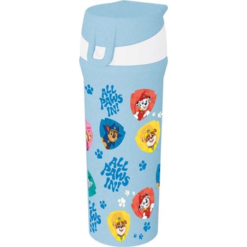 Koziol Бутилка за вода Stan Organic PAW патрул 500 мл небесносиня (8320736)