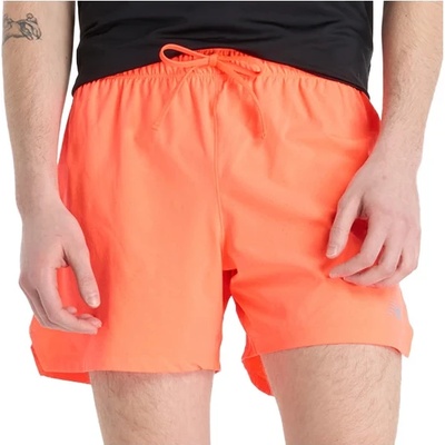 New Balance Мъжки шорти за бягане New Balance RC Short 5'' Running shorts - Red - размер XL (012-3838-0414)
