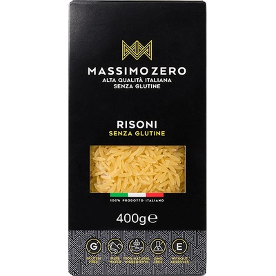 Massimo zero risoni 400 g